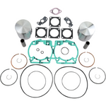 Wiseco Piston Kit with Gaskets - 78.50 mm - 670 H.O. Engine Type - Ski-Doo SK1312
