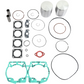 WISECO Piston Kit with Gaskets - 79.00 mm - 670 H.O. Engine Type - Ski-Doo SK1313