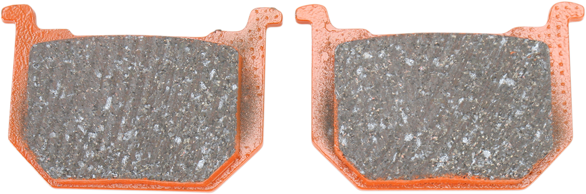 EBC Semi-Sintered Brake Pads - FA51V FA51V