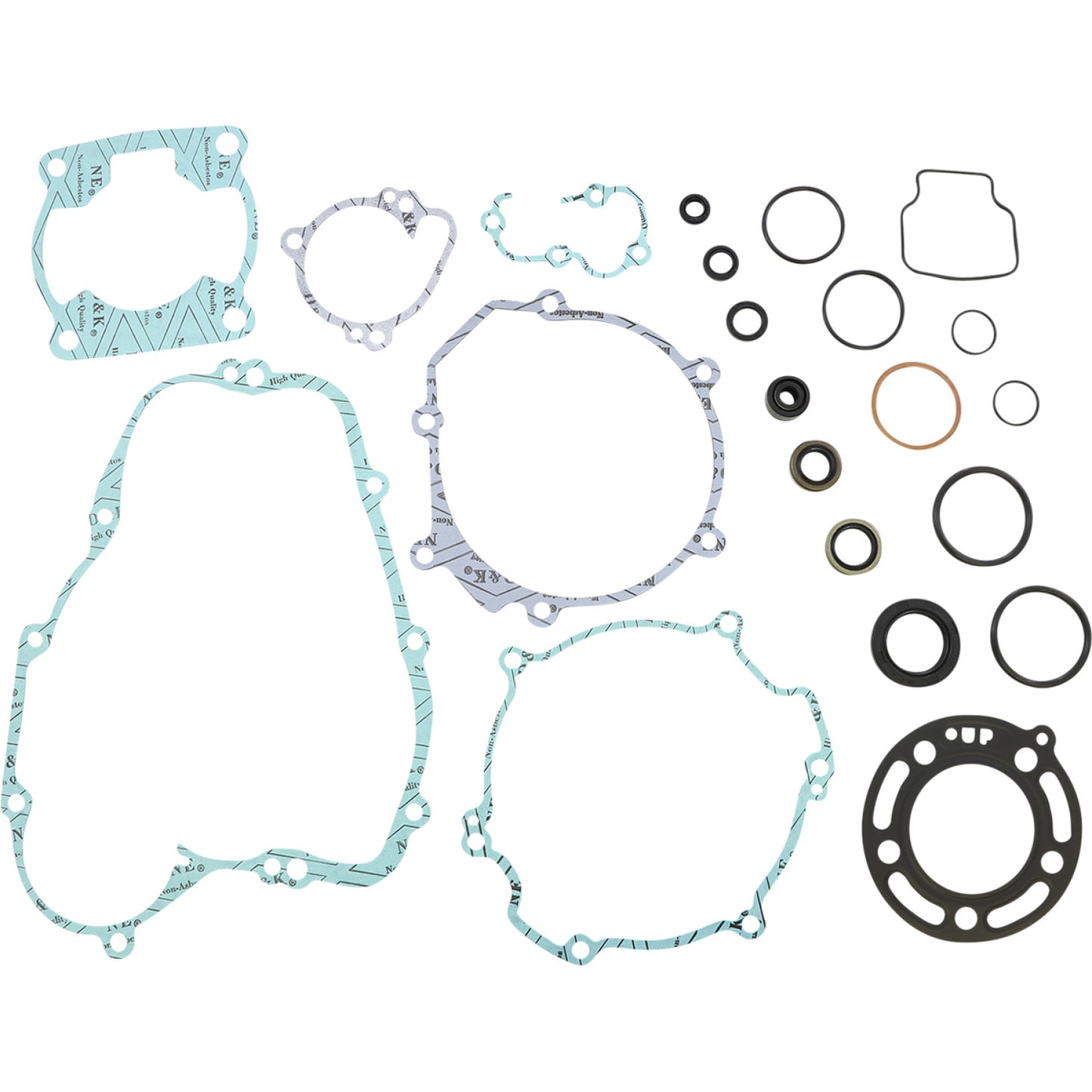 PROX Gasket Kit - Complete - Kawasaki 34.4121