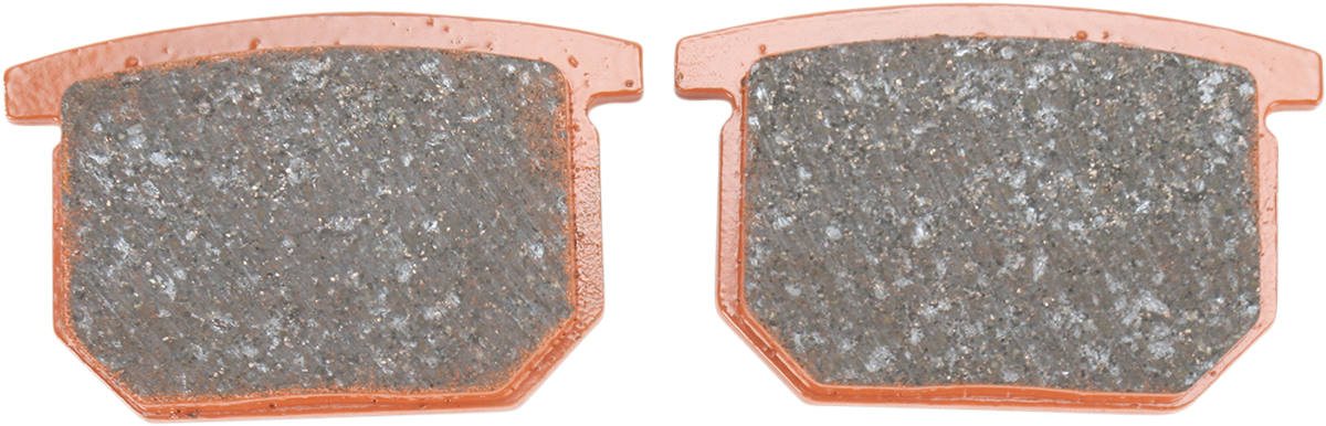 EBC Semi-Sintered Brake Pads - FA65V FA65V