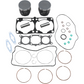 Wiseco Piston Kit with Gaskets - 85.00 mm - Polaris Engine Type - Polaris SK1382