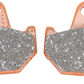 EBC Semi-Sintered Brake Pads - FA69V FA69V