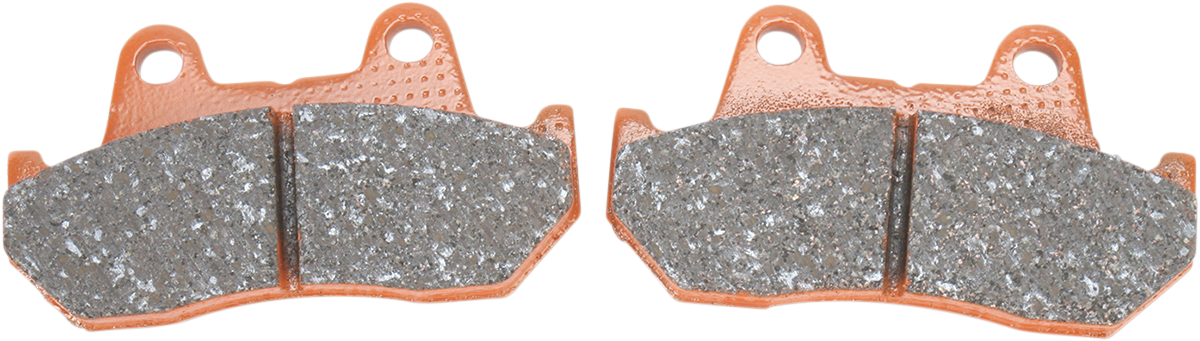 EBC Semi-Sintered Brake Pads - FA69V FA69V