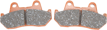 EBC Semi-Sintered Brake Pads - FA69/2V FA69/2V