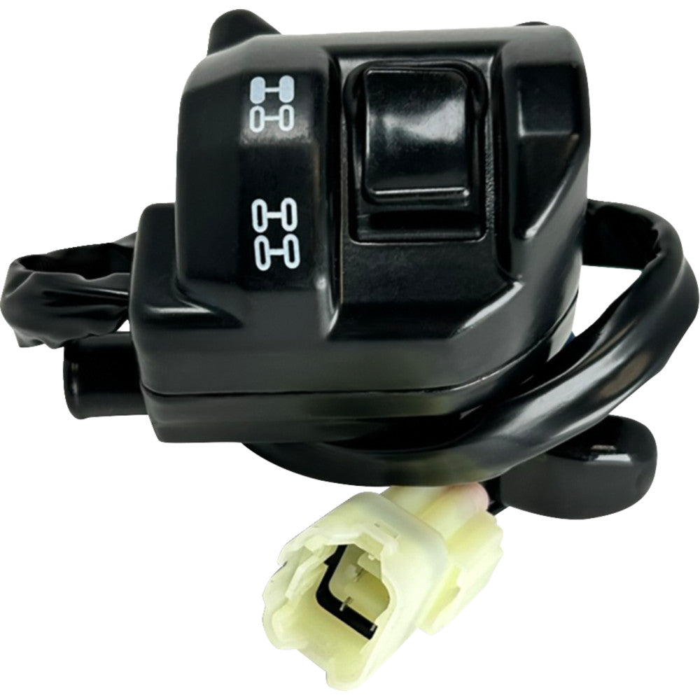 MOOSE OFFROAD Throttle Assembly - Outlander/Renegade 500-1169-PU