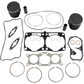 Wiseco Piston Kit with Gaskets - 85.00 mm - Polaris Engine Type - Polaris SK1398