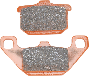 EBC Semi-Sintered Brake Pads - FA85V FA85V