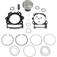 Wiseco Piston Kit with Gaskets - 103.00 mm - Yamaha PK1418