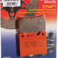 EBC Semi-Sintered Brake Pads - FA88V FA88V