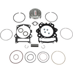 Wiseco Piston Kit with Gaskets - 103.00 mm - Yamaha PK1422