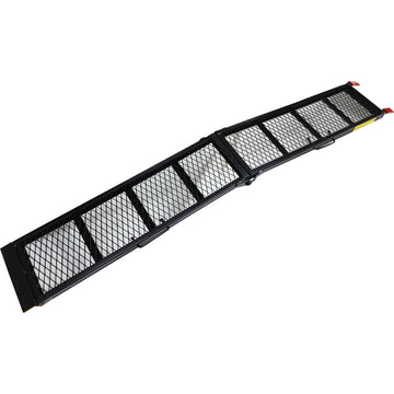 MOOSE OFFROAD Heavy Duty Straight-Folding Ramp - with Handle Q15-6014