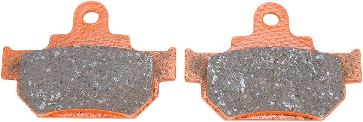 EBC Semi-Sintered Brake Pads - FA106V FA106V