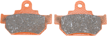 EBC Semi-Sintered Brake Pads - FA106V FA106V