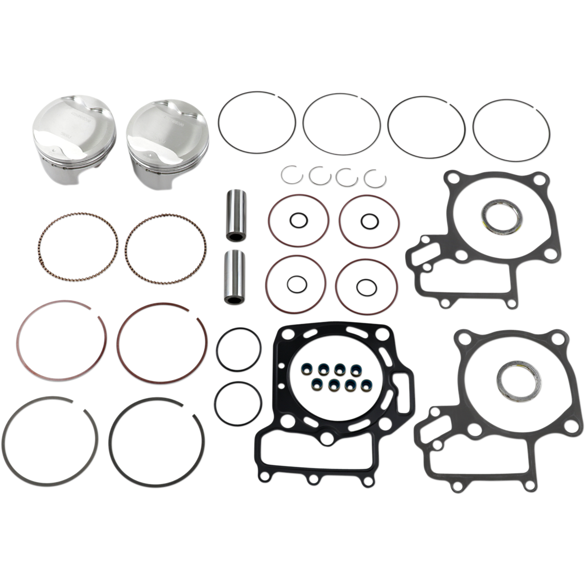 WISECO Piston Kit PK1822