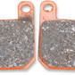 EBC Semi-Sintered Brake Pads - FA115V FA115V