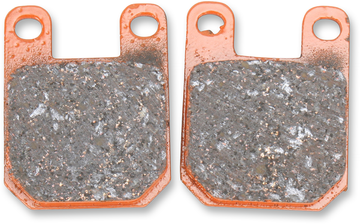 EBC Semi-Sintered Brake Pads - FA115V FA115V