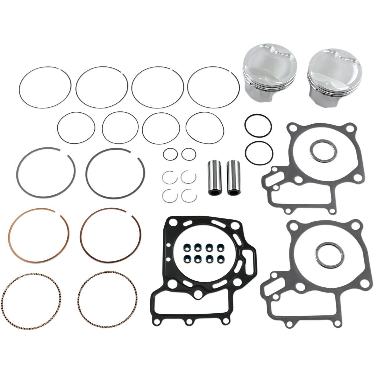 WISECO Piston Kit PK1823