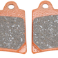 EBC Semi-Sintered Brake Pads - FA123V FA123V