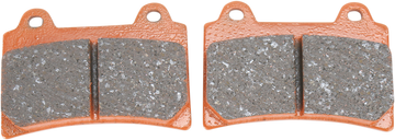 EBC Semi-Sintered Brake Pads - FA123V FA123V