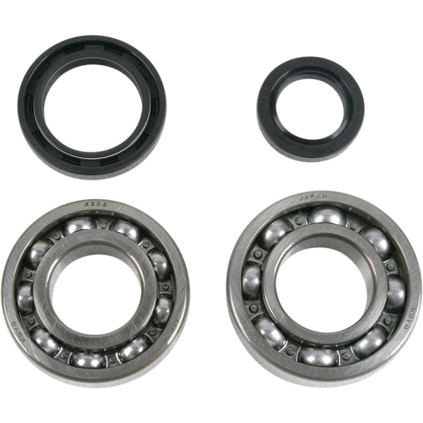 Moose Racing Crank Bearings and Seals - Suzuki 24-1037