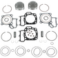 Wiseco Piston Kit with Gaskets - 87.00 mm - Kawasaki PK1825