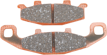 EBC Semi-Sintered Brake Pads - FA129V FA129V