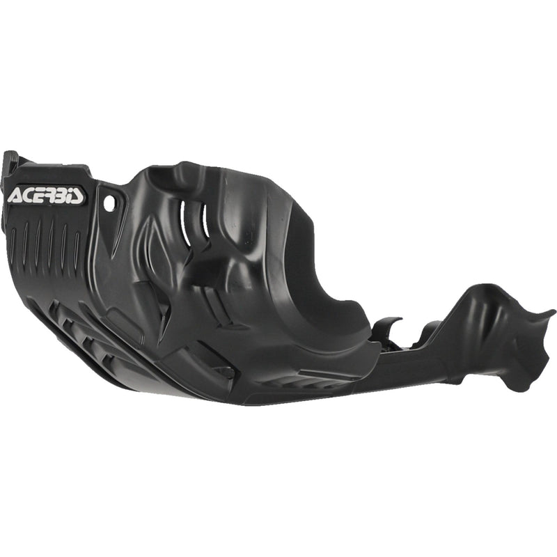 Acerbis Skid Plate - Black - KTM 690 Enduro 2983270001