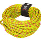 AIRHEAD SPORTS GROUP Rope - Tow - Reflective Yellow - 2 Rider - 60' AHTR-02S