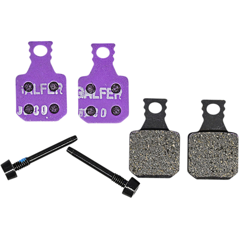 Galfer E-Bike Brake Pads - BFD487 - Magura MT7 BFD487G1652 | Brake Pads   Organic