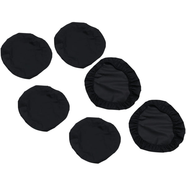 Moose Offroad Seat Cover - Black - Viking YVBS-11