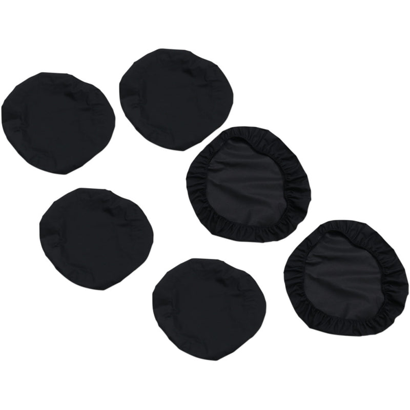 MOOSE OFFROAD Seat Cover - Black - Viking YVBS-11