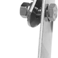 PAUGHCO Exhaust Clamp with Tail - 1-3/4" 725D