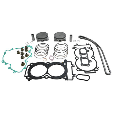 Top End Kit Cast Replica 92.95/Std Pol
