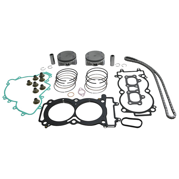 Top End Kit Cast Replica 92.95/Std Pol