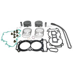 Top End Kit Cast Replica 92.95/Std Pol
