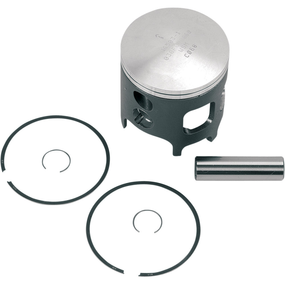 WSM Piston Kit - 68.00 mm - Big Bore - Yamaha 350 Banshee 50-520-68