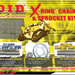 DID Chain Kit - Honda - CBR 600 F4i '01-'06 DKH-001