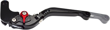 MGP MGP Brake and Clutch Lever Set - Black 31501-2600