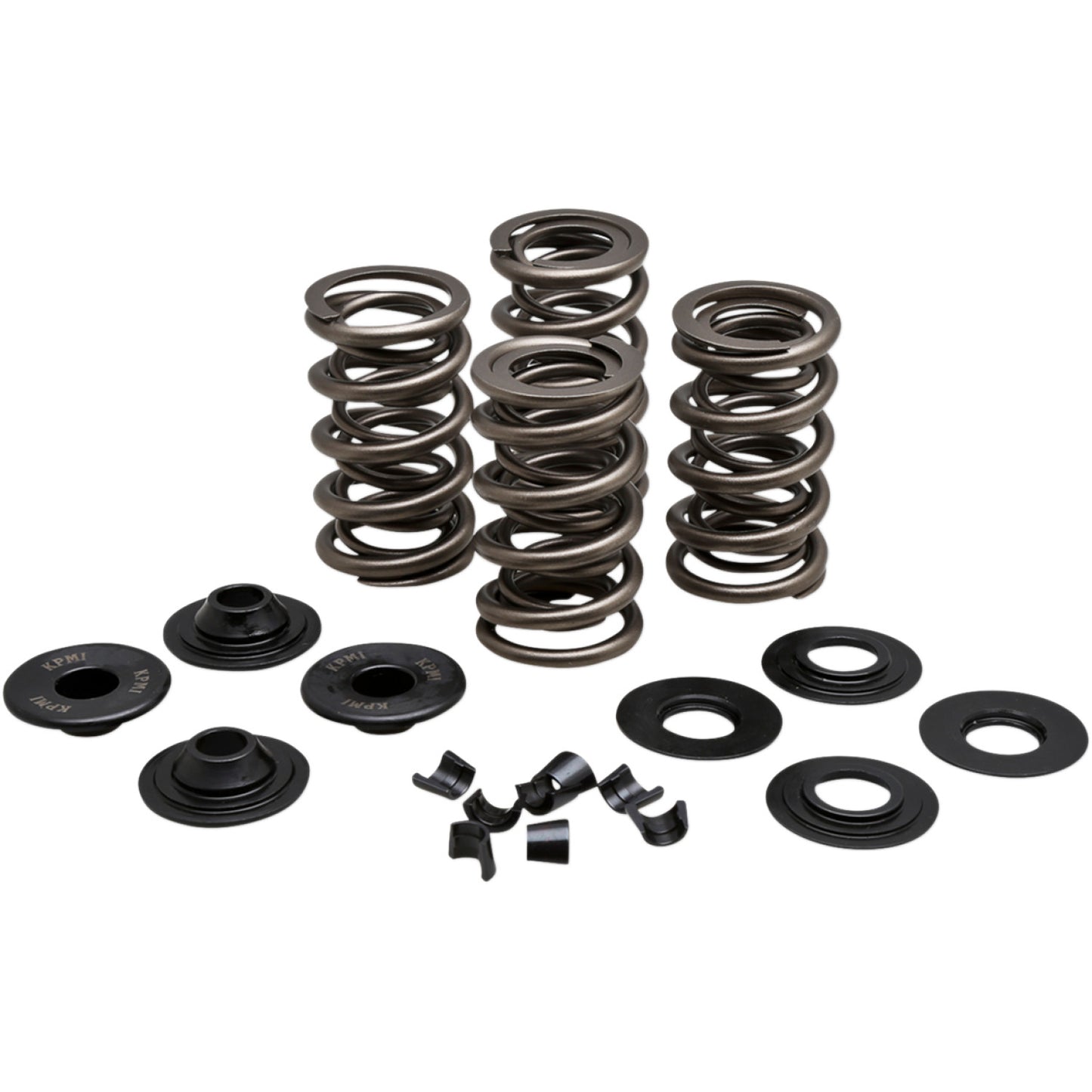 Kibblewhite Spring Kit - .650" - Evolution/Twin Cam 20-21650 | Valves & Parts | Kibblewhite