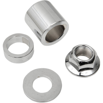Colony Axle Spacer Kit - Rear - '05-'07 Sportster 2257-4