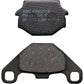 EBC Organic Brake Pads FA67/3 | Brake Pads   Ceramic