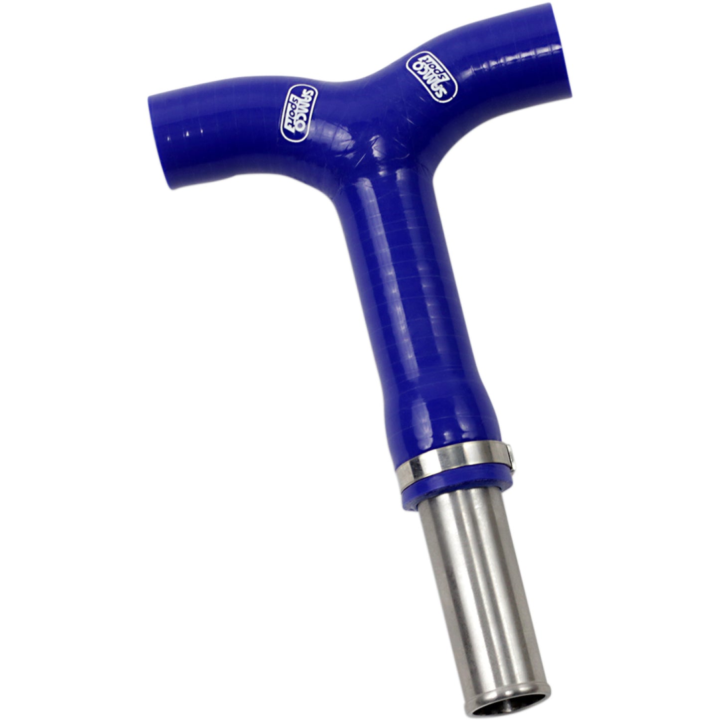 Moose Racing Race Fit Radiator Hose Kit - Blue - Husqvarna/KTM FTP-6BL