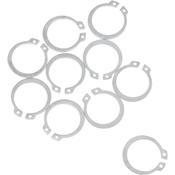 Moose Racing Snap Ring - 10 Pack - Kawasaki/Suzuki 25-6008