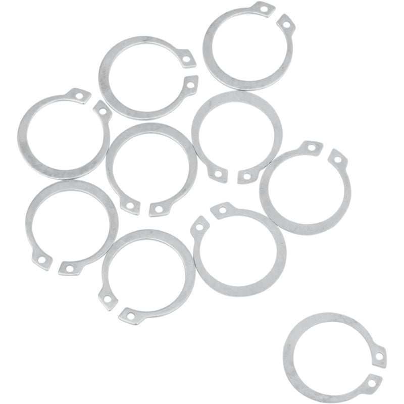 Moose Racing Snap Ring - 10 Pack - Kawasaki/Suzuki 25-6008