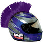 PC RACING Helmet Mohawk - Purple PCHMPURPLE