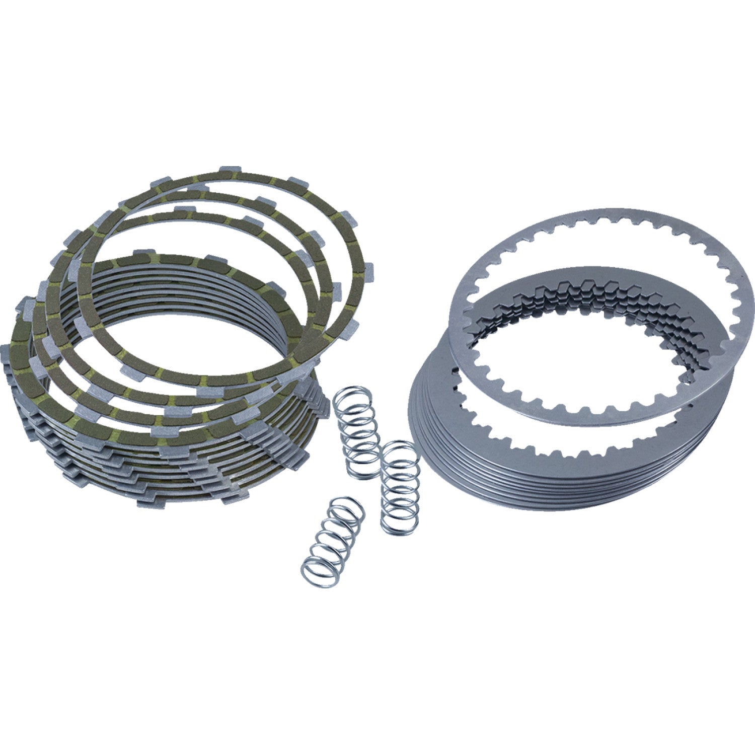 Barnett Extra Plate Clutch Kit - Kevlar - M8 304-30-10020 | Clutch Plates & Springs