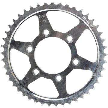 JT SPROCKETS Sprocket - Rear - Kawasaki - 45-Tooth JTR488.45 by JT Rear Sprockets   Steel Type