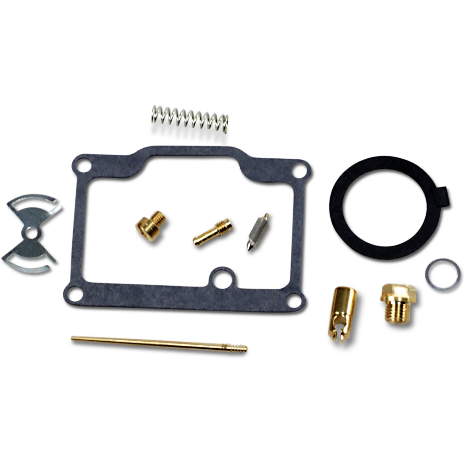 K&L Supply Carburetor Repair Kit - Kawasaki 18-2449 | Carburetor Rebuild Kits