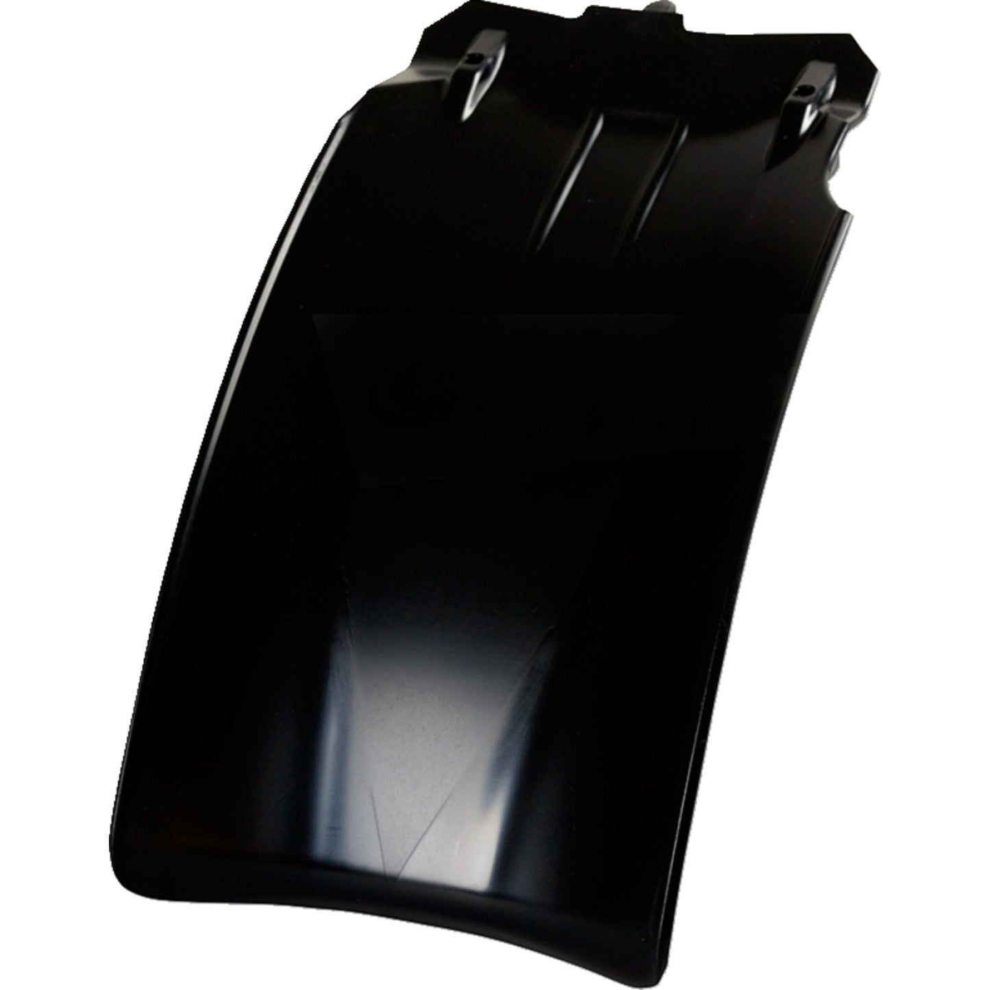 POLISPORT Mud Flap - Black - SX 65 8905600001 by Polisport